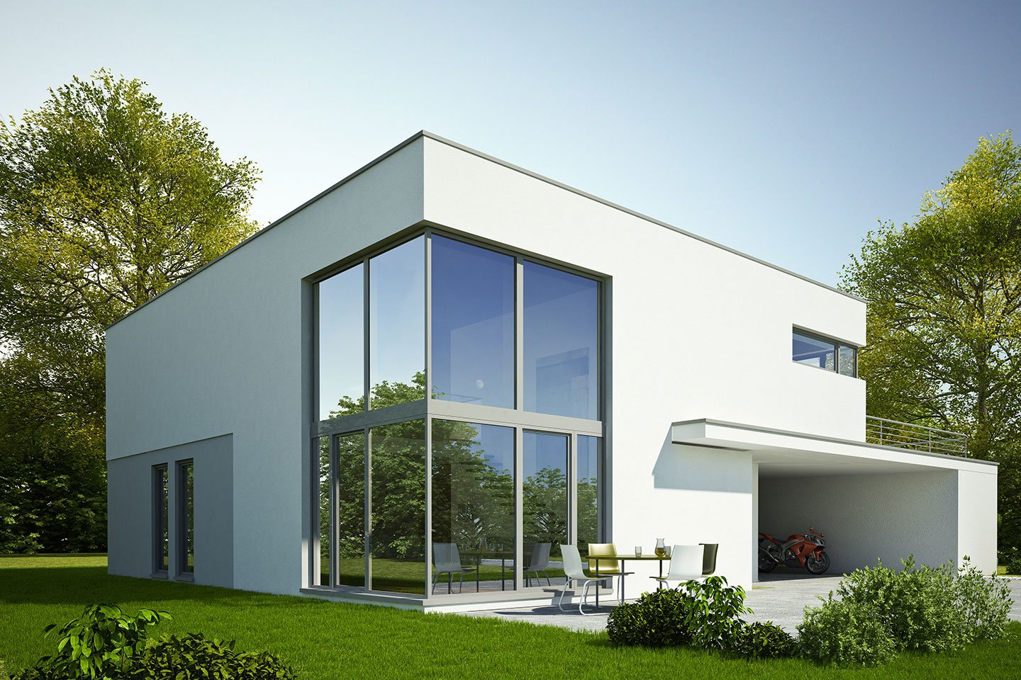 Comfortable family home