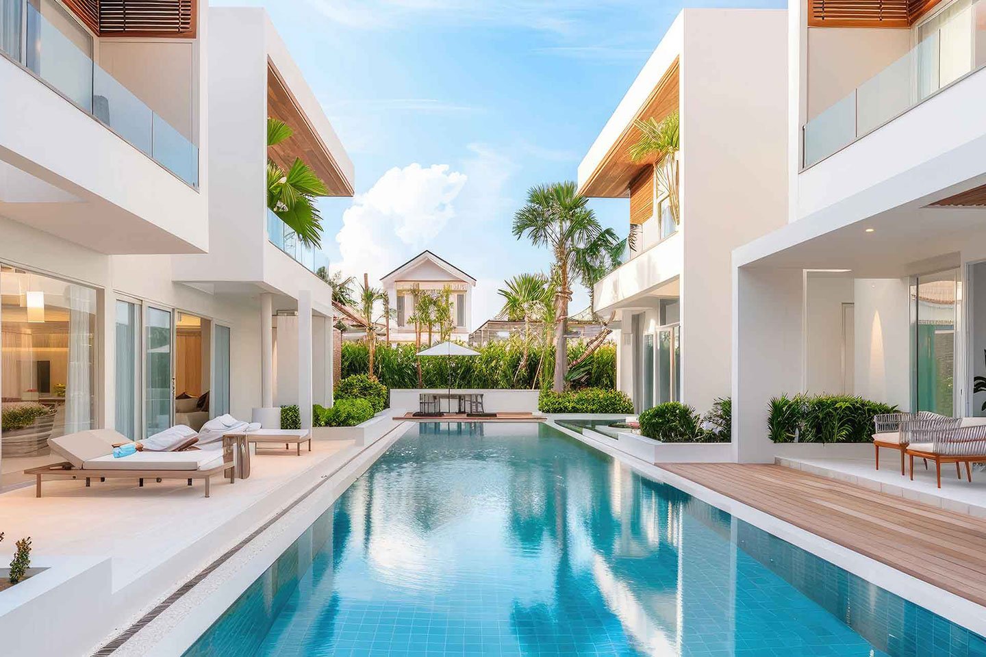 AdobeStock_866670033 Modern apartment